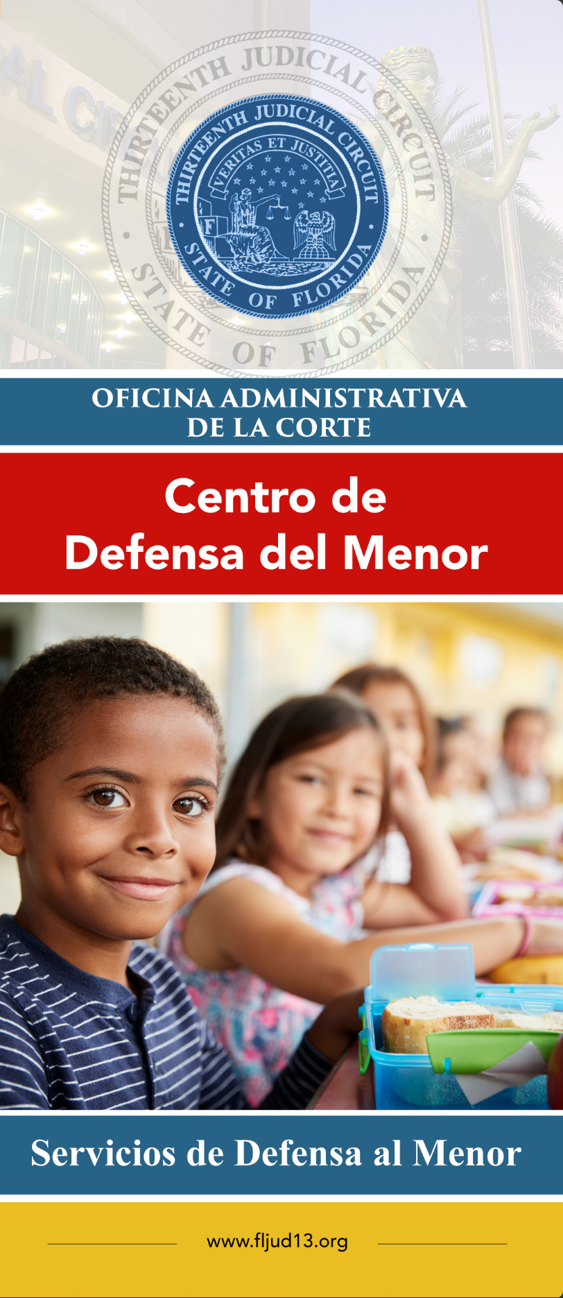 Open CAC Spanish brochure
